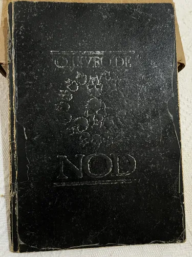O Livro de Nod - Devir