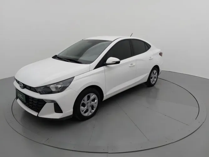 Hyundai HB20S Comfort 1.0 Flex 12V Mec. 2026