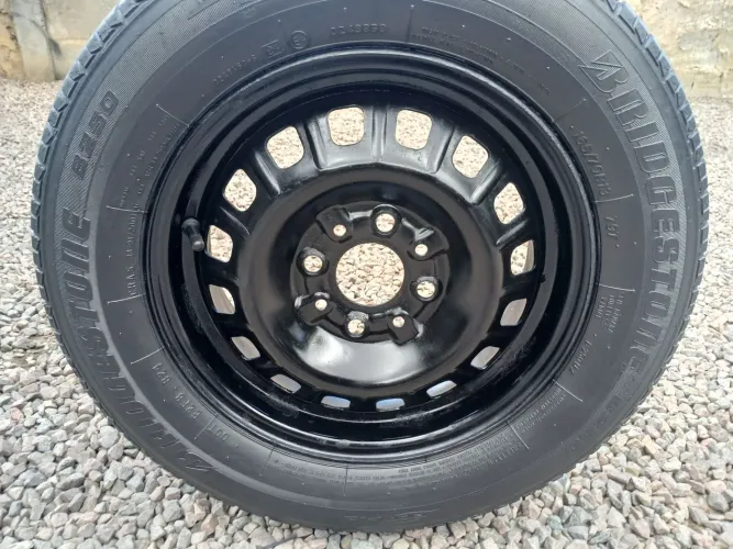 Roda 13" Fiat 4x98