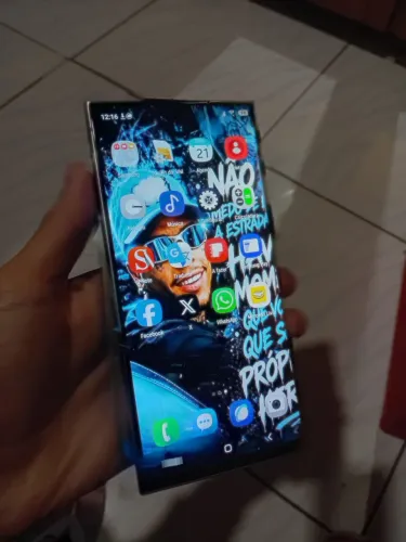 Samsung Galaxy S24 ultra Primeira linha