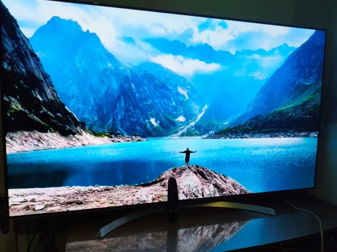 TV OLED LG 65 polegadas B7P 