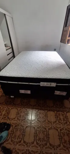 Cama box