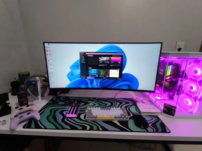 PC Gamer 3080 Zotac Gaming