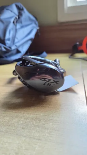 Carretilha Shimano SLX DC 70XG XT