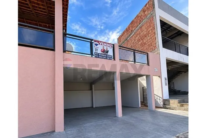 Casa à Venda no Condomínio Brisas do Rio Negro-Distrito industrial