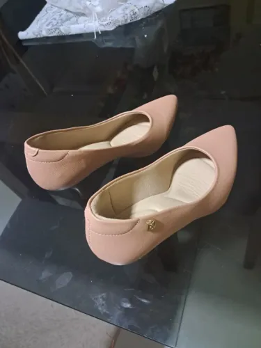 Sapato scarpin femenino
