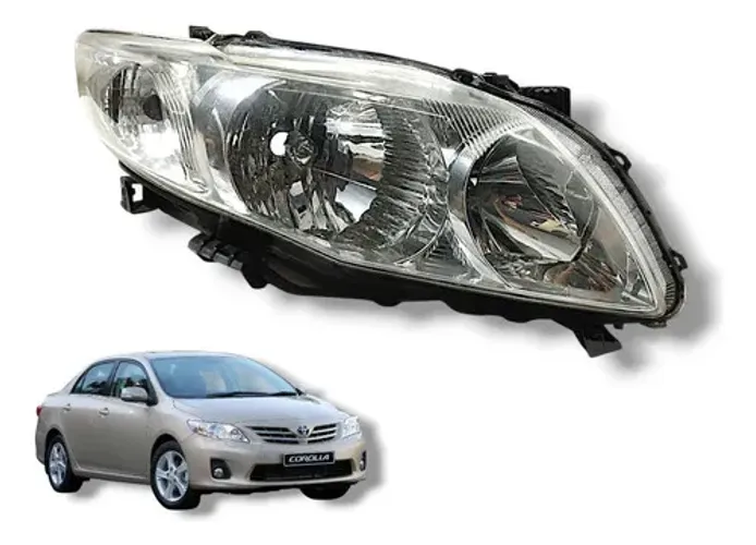 Farol Toyota Corolla 2009 2010 2011 Direito Direito/passageiro
