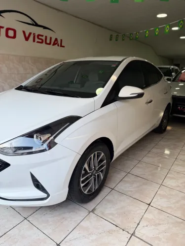 Hyundai HB20S Diamond 1.0 TB Flex 12V AUT 2021