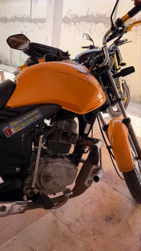 Honda 125 Fan KS 2009