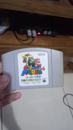 Mario 64 JP