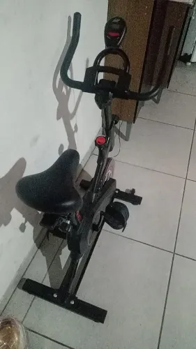 Bicicleta ergométrica
