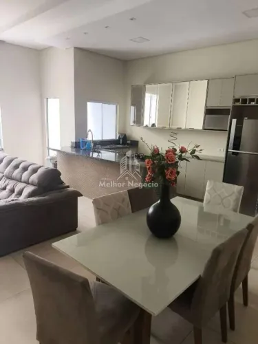 Casa à venda em Americana, Jardim Boer II, com 2 quartos, com 86 m²