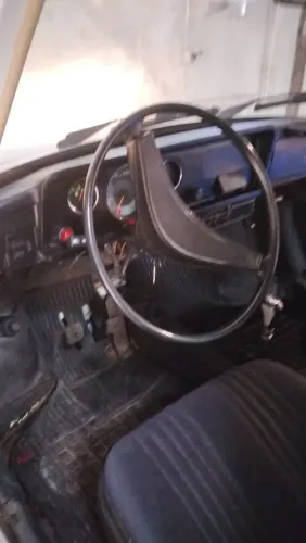 Volkswagen Variant 1.6 2P Manual 1975