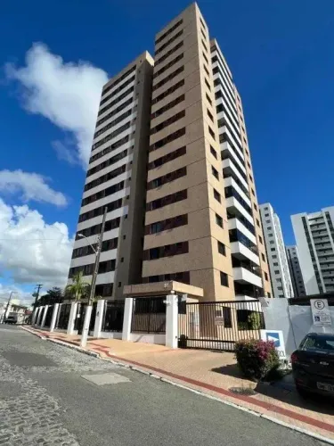 Apartamento à Venda  Condomínio Luzes do Farol, Farolândia  Aracaju/SE 1