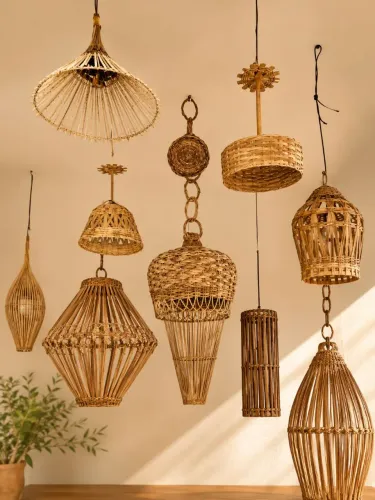 Móveis naturais direto do artesão