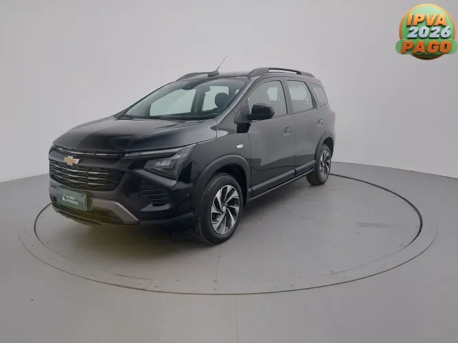 Chevrolet Spin Premier 1.8 8V Econo.flex 5P Aut. 2025