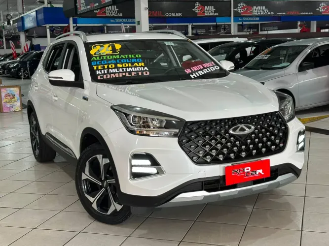 Chery Tiggo 5X Pro 1.5 Turbo Híbrido 2024