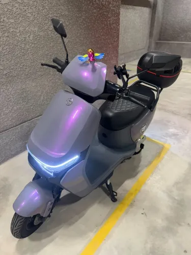 Scooter Eletrica Moto Eletrica 1000w