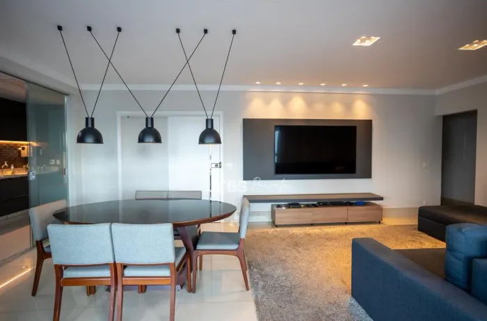 Apartamento Alto Padrão | Andar Intermediário | 3 Suítes | Elevador Privativo | Lazer Comp