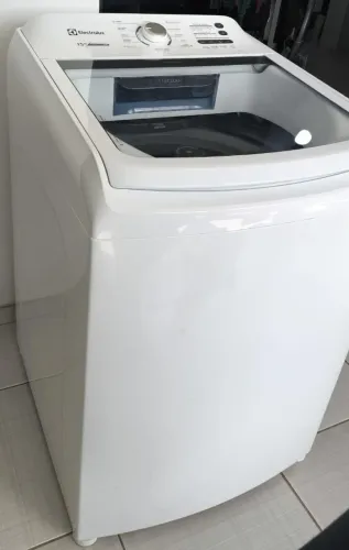 Máquina de lavar Eletrolux 15 kg