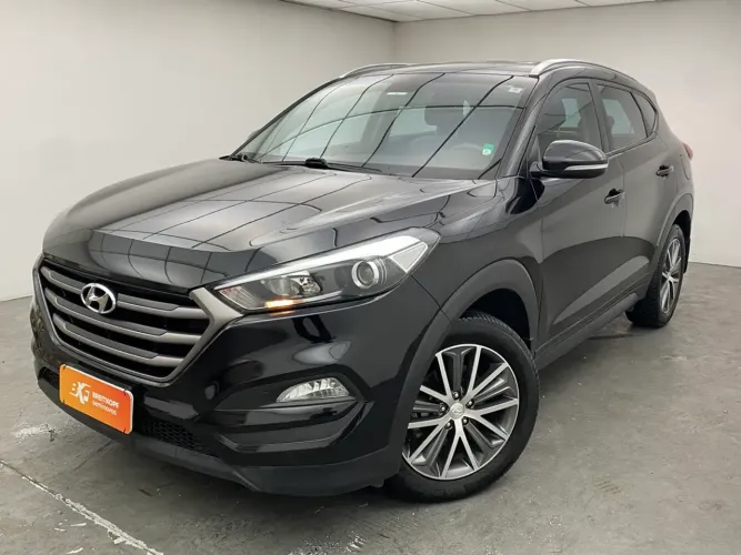 Hyundai Tucson GL 1.6 Turbo 16V Aut. 2018