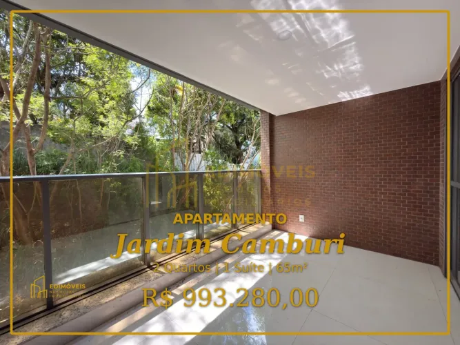 Jardim Camburi: Seu Novo Apartamento com Área de Lazer Completa e Conforto