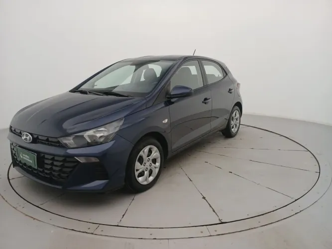 Hyundai HB20 Comfort 1.0 Flex 12V Mec. 2026