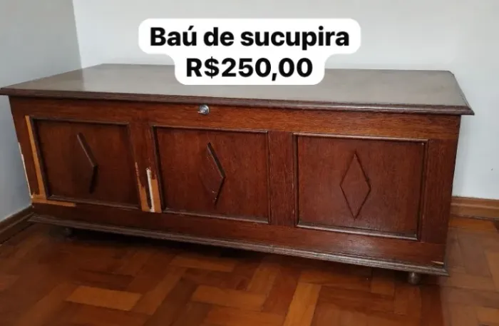 Baú Sucupira