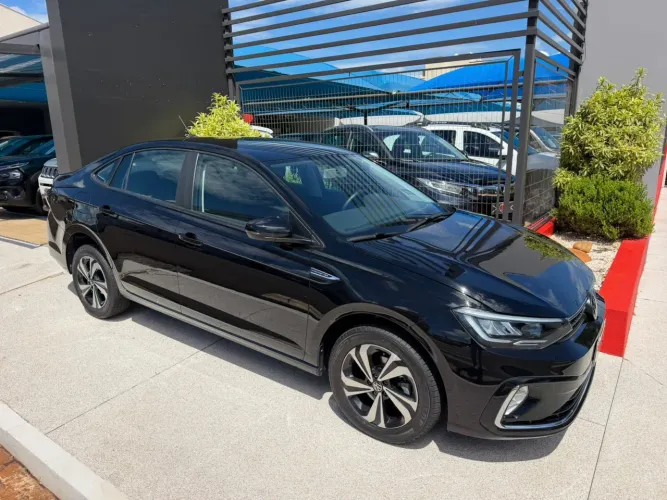 Volkswagen Virtus Comfort. 200 TSI 1.0 Flex 12V AUT 2025