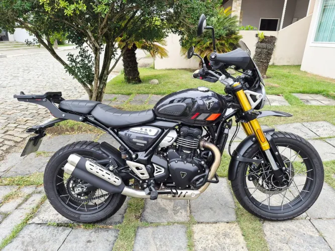 Scrambler 400 xc 2026
