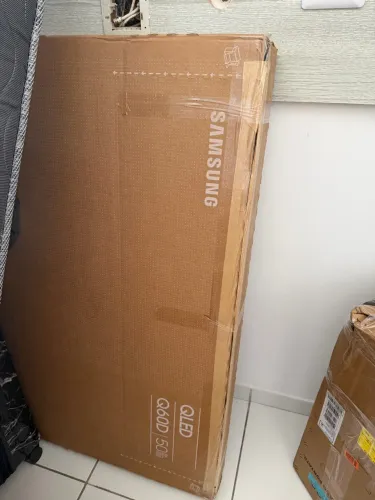 Tv qled Samsung 50 .