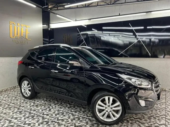 Hyundai IX35 2.0 16V 170cv 2wd/4wd Aut. 2012