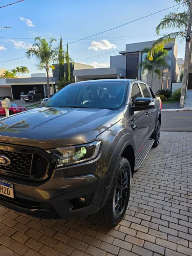 Ford Ranger FX4 3.2 20V 4X4 CD Diesel Aut. 2023