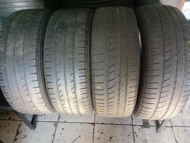 4PNEUS 195/55R15
