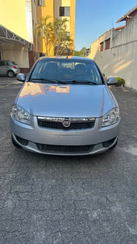 Fiat Siena EL 1.0 MPI Fire Flex 8V 4P 2013