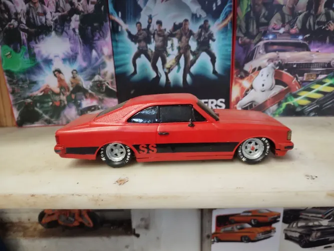 Opala SS 80 1.18