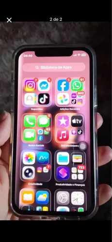 Vende-se iPhone 12