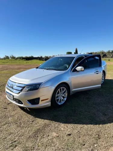 Ford Fusion SEL 2.5 16V 173cv Aut. 2012