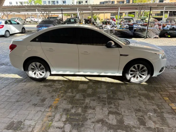 Chevrolet Cruze LT 1.8 16V Flexpower 4P Aut. 2013