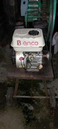 Engenho de caldo de cana completo