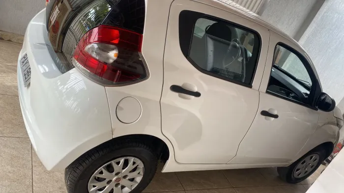 Fiat Mobi Easy 1.0 Fire Flex 5P. 2017