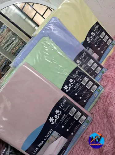 Capas para colchão solteiro com zíper