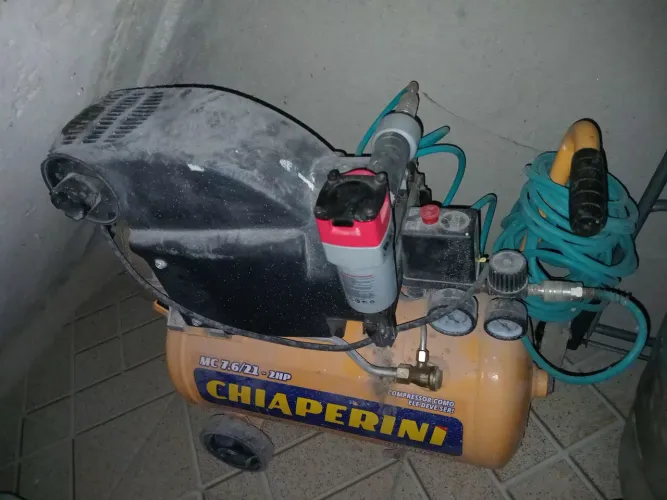 Compressor Chiaperini