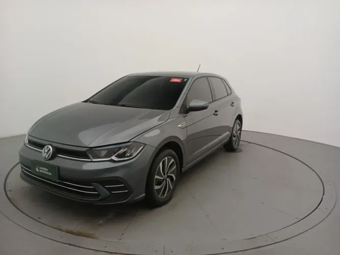 Volkswagen Polo Highline 170 TSI 1.0 Flex 12V Aut. 2025