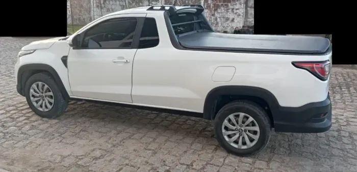 Fiat Strada Freedom 1.3 Flex 8V CS Plus 2024