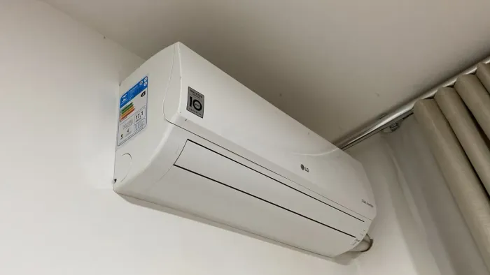 Ar condicionado dual inverter 9.000 BTUs