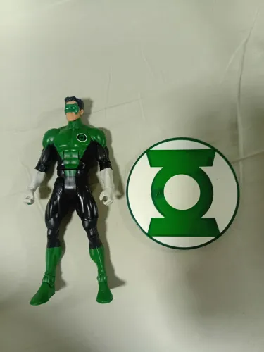Lanterna Verde DC Universe Classics Mattel 