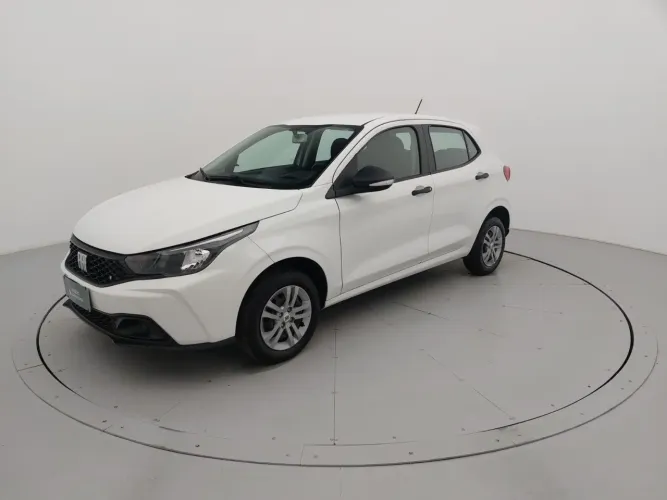 Fiat Argo Drive 1.0 6V Flex 2025