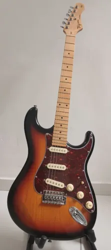 Kit Completo Guitarra Tagima TG 530