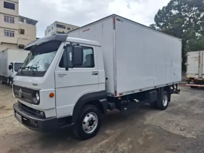 Volkswagen Delivery 10160 2018